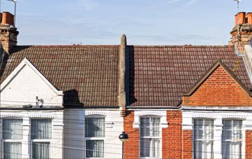 clay roofing Fox Street, Essex
