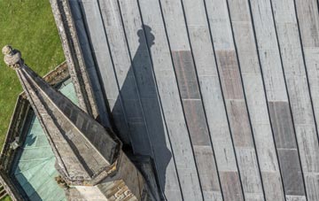 Fox Street lead roof considerations