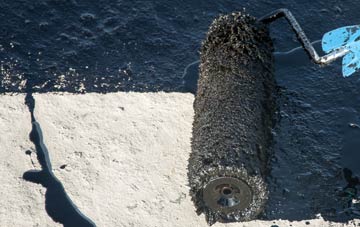 Fox Street liquid sealant waterproofing