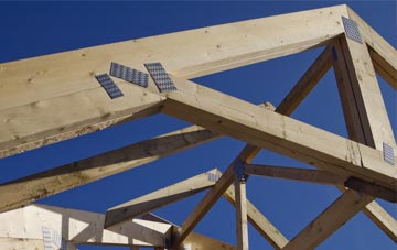 Fox Street roof trusses for new builds and additions
